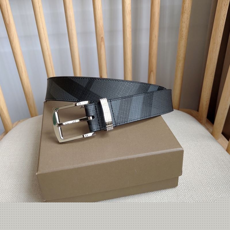 B**rry belts